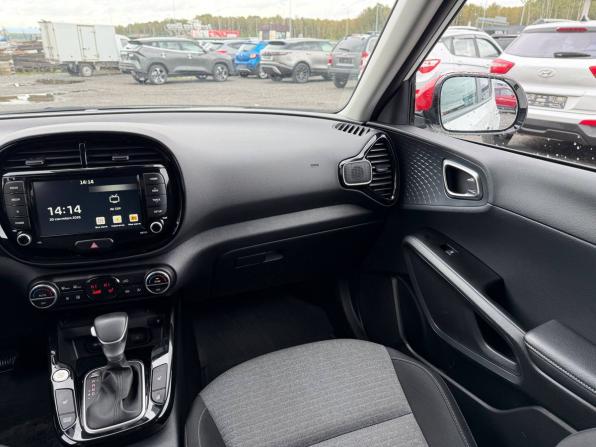 Kia Soul III с пробегом 2021 года, цена 1 865 000 рублей, 114000 км, хэтчбек, Автокод Объявления