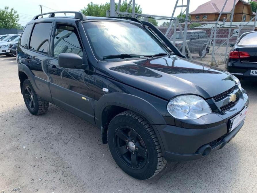 Chevrolet Niva I Рестайлинг Нижнекамск  - изображение 13