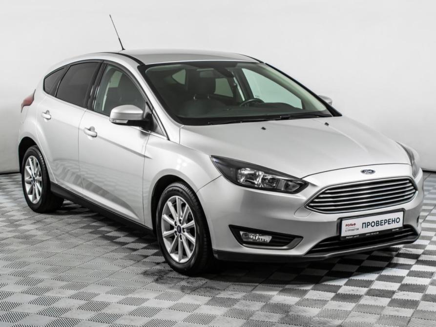 Ford Focus III Рестайлинг Москва  - изображение 3