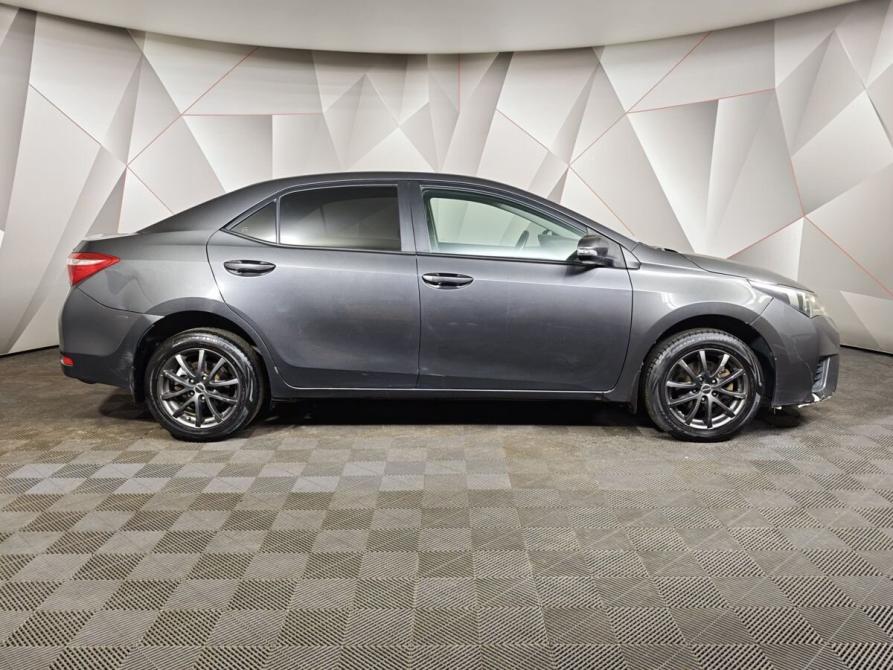 Toyota Corolla XI (E160 E170 E180) Москва  - изображение 6
