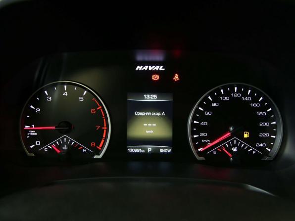 Haval F7 I с пробегом 2021 года, цена 1 595 000 рублей, 131000 км, внедорожник, Автокод Объявления