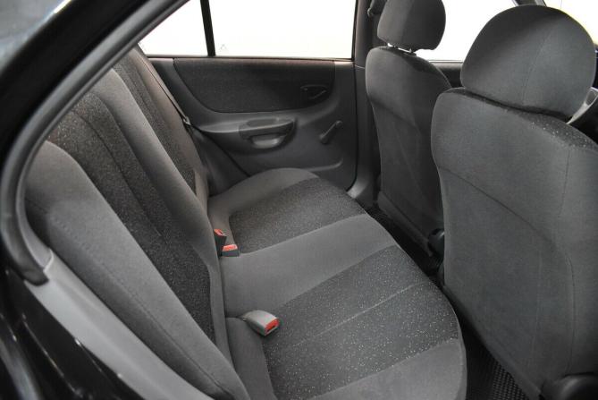 Hyundai Accent II с пробегом 2008 года, цена 425 000 рублей, 222972 км, седан, Автокод Объявления