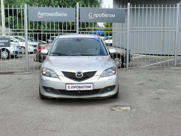 Mazda 3 I (BK) Рестайлинг с пробегом 2007 года, цена 545 000 рублей, 290535 км, хэтчбек, Автокод Объявления