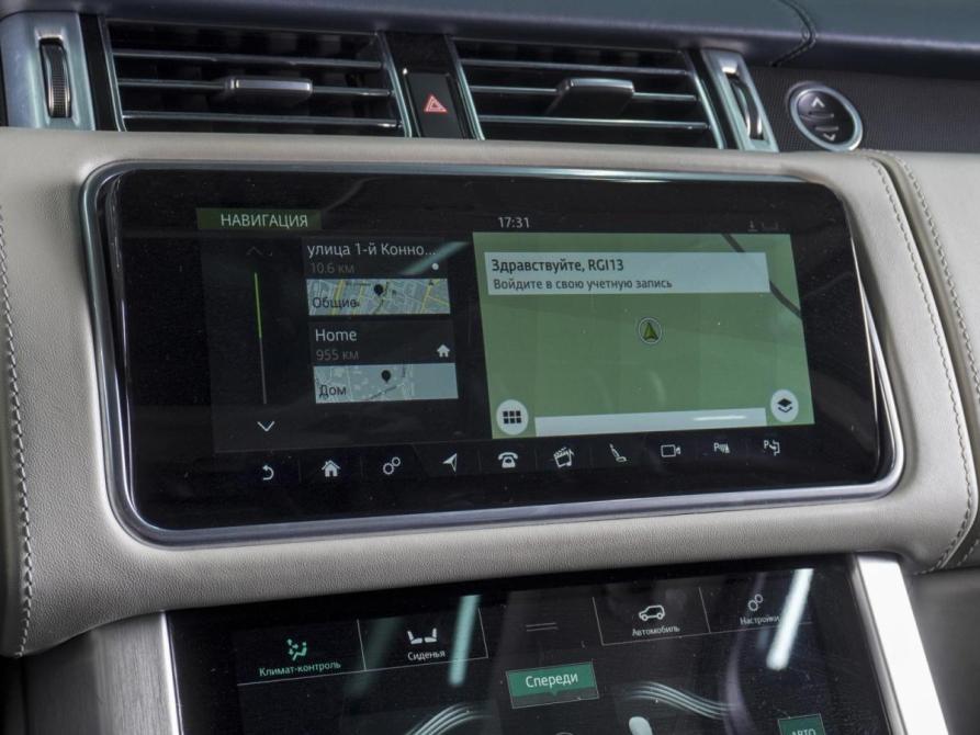 Land Rover Range Rover IV Рестайлинг Ростов-на-Дону  - изображение 21