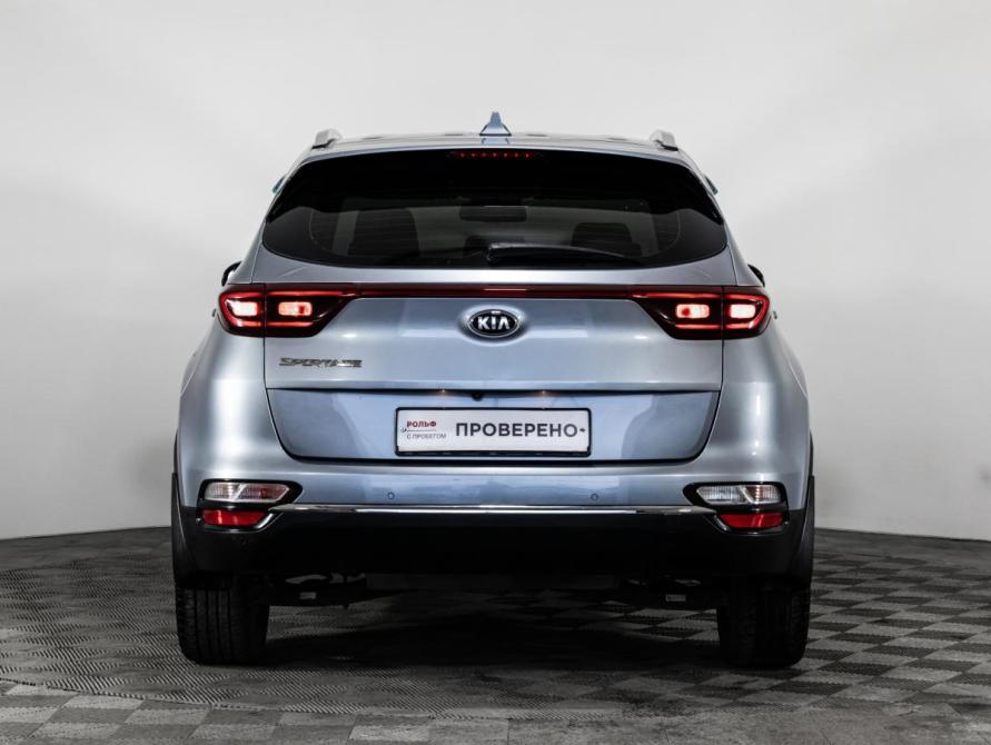 Kia Sportage IV Рестайлинг Санкт-Петербург  - изображение 6