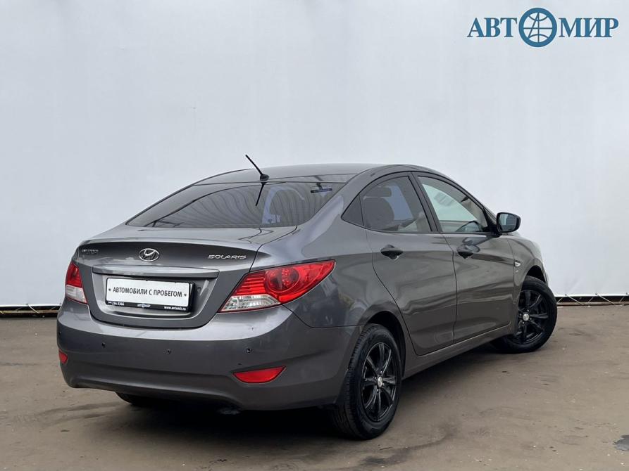 Hyundai Solaris I Москва  - изображение 5