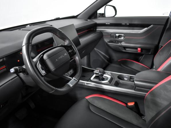 JETOUR DASHING I с пробегом 2024 года, цена 1 958 680 рублей, 23516 км, внедорожник, Автокод Объявления