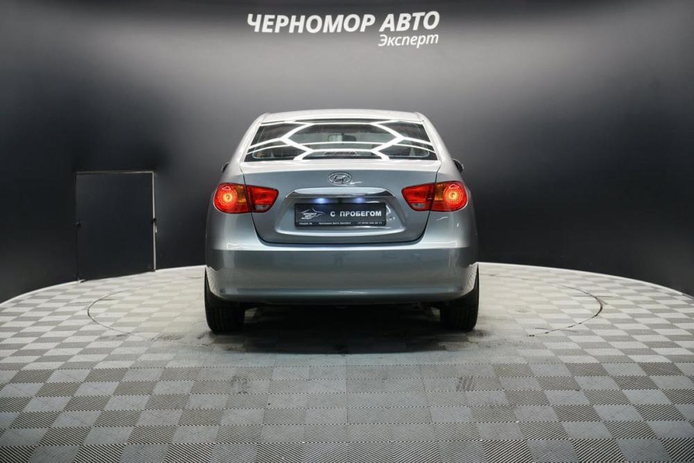 Hyundai Elantra IV (HD) Крым  - изображение 4