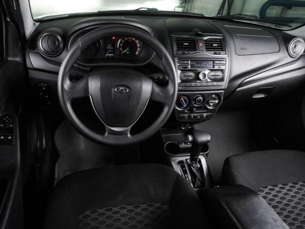 Lada (ВАЗ) Granta I Рестайлинг с пробегом 2019 года, цена 819 000 рублей, 92835 км, лифтбек, Автокод Объявления