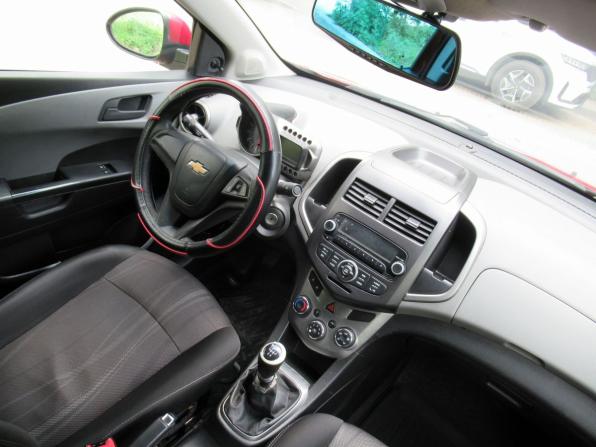 Chevrolet Aveo II с пробегом 2013 года, цена 450 000 рублей, 305662 км, седан, Автокод Объявления