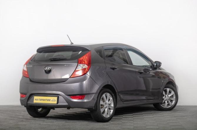Hyundai Solaris I с пробегом 2012 года, цена 849 000 рублей, 264000 км, хэтчбек, Автокод Объявления