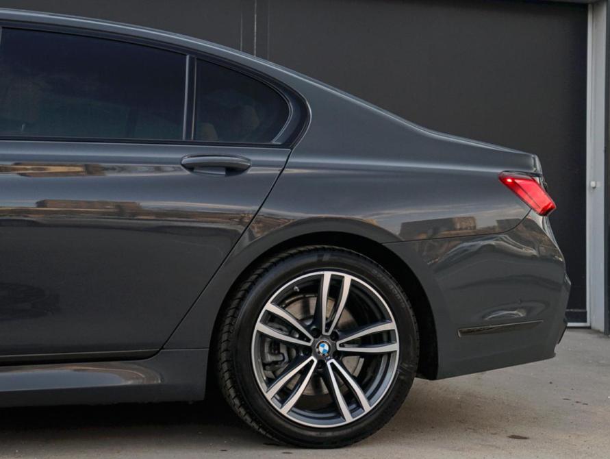 BMW 7 серии VI (G11/G12) Рестайлинг Москва  - изображение 40