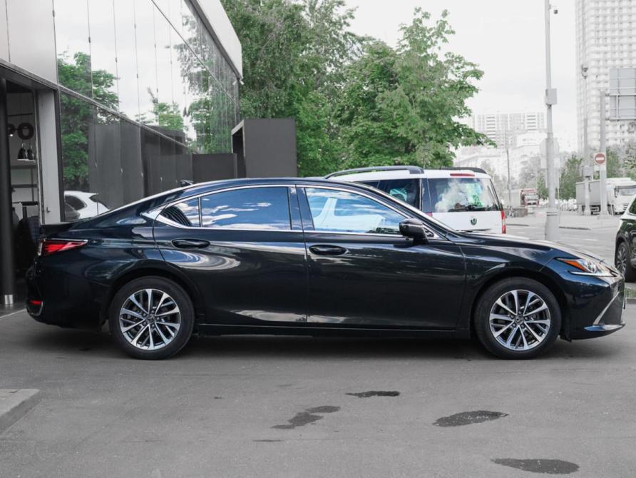 Lexus ES VII Рестайлинг Москва  - изображение 4