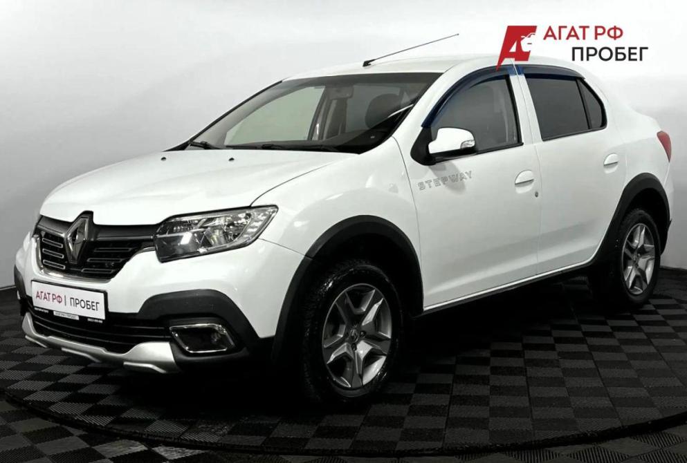 Renault Logan II Рестайлинг Нижний Новгород  - изображение 1
