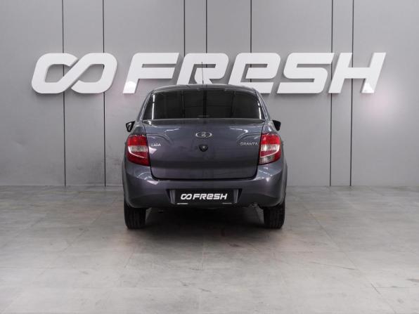 Lada (ВАЗ) Granta I с пробегом 2018 года, цена 574 000 рублей, 134829 км, седан, Автокод Объявления
