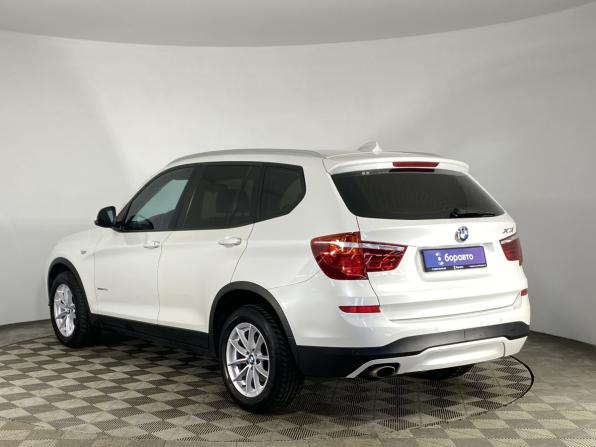 BMW X3 II (F25) Рестайлинг с пробегом 2015 года, цена 2 780 000 рублей, 84861 км, внедорожник, Автокод Объявления