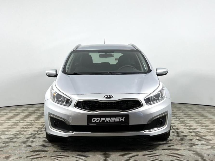 Kia Ceed II Рестайлинг Казань  - изображение 3