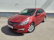 Hyundai Solaris I Рестайлинг Санкт-Петербург  - изображение 23