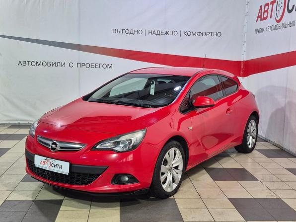 Opel Astra J Рестайлинг с пробегом 2012 года, цена 894 000 рублей, 132487 км, хэтчбек, Автокод Объявления