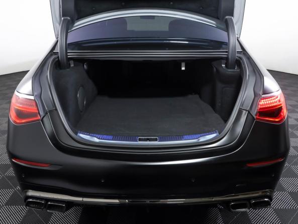 Mercedes-Benz S-Класс AMG IV (W223) с пробегом 2023 года, цена 19 900 000 рублей, 38065 км, седан, Автокод Объявления