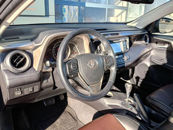 Toyota RAV4 IV (XA40) с пробегом 2013 года, цена 2 032 000 рублей, 78000 км, внедорожник, Автокод Объявления