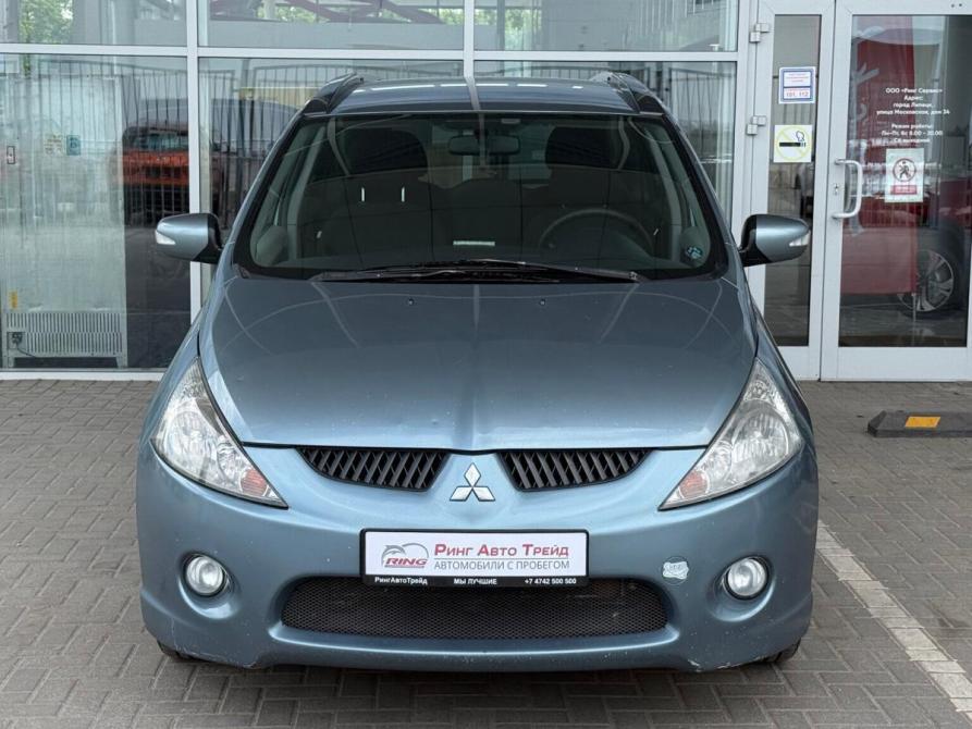 Mitsubishi Grandis I Липецк  - изображение 3