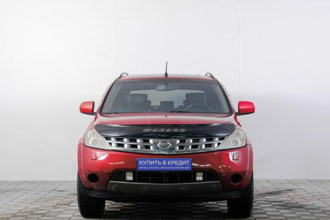Nissan Murano I (Z50) с пробегом 2007 года, цена 729 000 рублей, 198000 км, внедорожник, Автокод Объявления