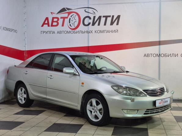 Toyota Camry V (XV30) Рестайлинг с пробегом 2004 года, цена 1 155 000 рублей, 241903 км, седан, Автокод Объявления