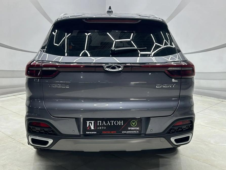 Chery Tiggo 8 I Рестайлинг Воронеж  - изображение 6