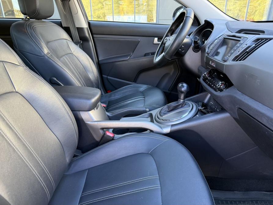 Kia Sportage III Рестайлинг Ярославль  - изображение 11