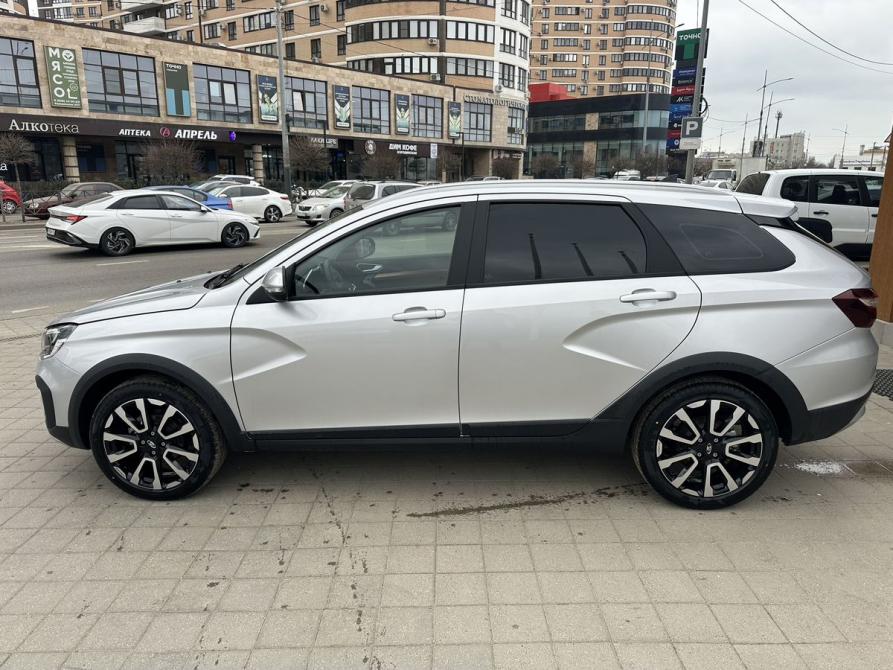 Lada (ВАЗ) Vesta I Рестайлинг (NG) Краснодар  - изображение 9