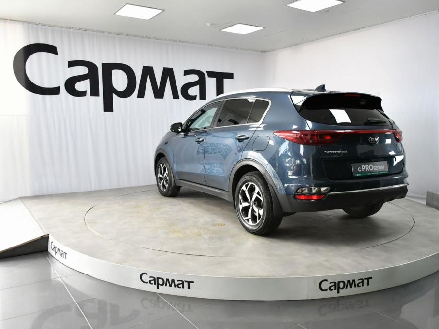 Kia Sportage IV Рестайлинг Новосибирск  - изображение 5