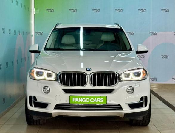 BMW X5 III (F15) с пробегом 2015 года, цена 2 750 000 рублей, 208465 км, внедорожник, Автокод Объявления