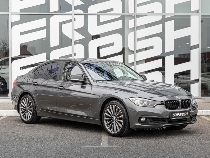 BMW 3 серии VI (F3x) Краснодар  - изображение 1
