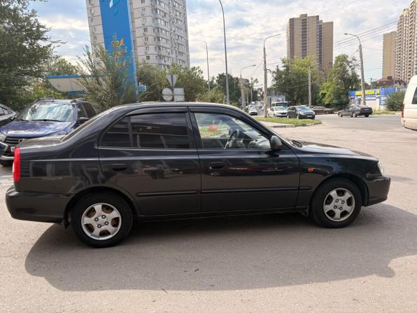 Hyundai Accent II с пробегом 2009 года, цена 495 000 рублей, 232151 км, седан, Автокод Объявления