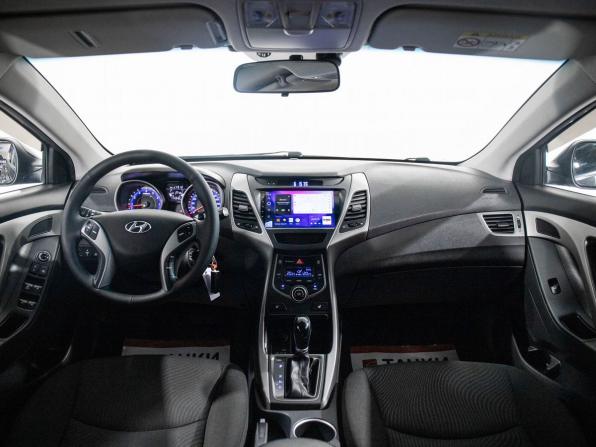 Hyundai Elantra V (MD) Рестайлинг с пробегом 2015 года, цена 1 325 000 рублей, 114348 км, седан, Автокод Объявления