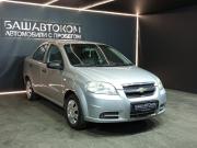 Chevrolet Aveo I Уфа  - изображение 15