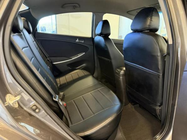 Hyundai Solaris I с пробегом 2012 года, цена 830 000 рублей, 172017 км, седан, Автокод Объявления