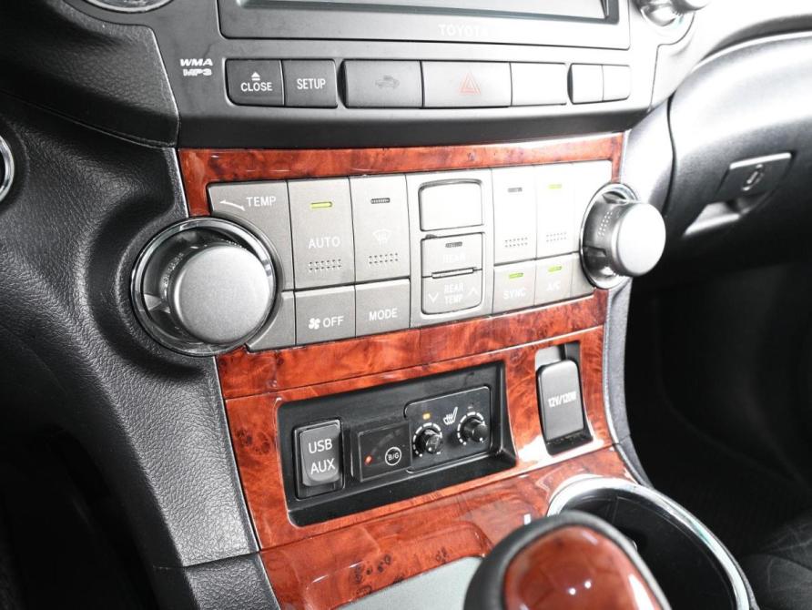 Toyota Highlander II (XU40) Рестайлинг Ростов-на-Дону  - изображение 18