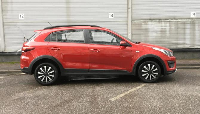 Kia Rio IV с пробегом 2020 года, цена 1 299 000 рублей, 128654 км, хэтчбек, Автокод Объявления
