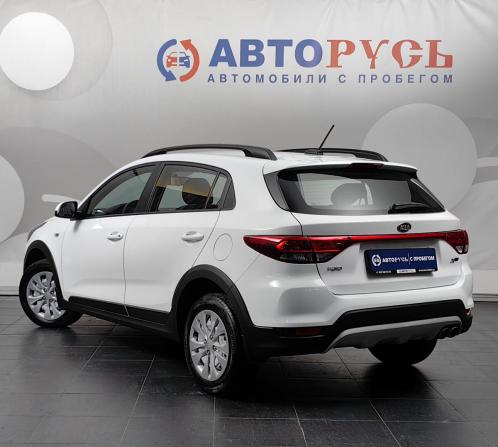 Kia Rio IV с пробегом 2019 года, цена 1 649 000 рублей, 80943 км, хэтчбек, Автокод Объявления