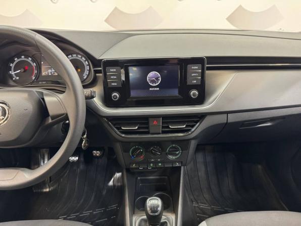 Skoda Rapid II с пробегом 2020 года, цена 1 270 000 рублей, 126129 км, лифтбек, Автокод Объявления