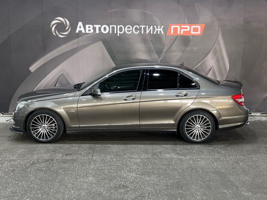 Mercedes-Benz C-Класс III (W204) Пермь  - изображение 8