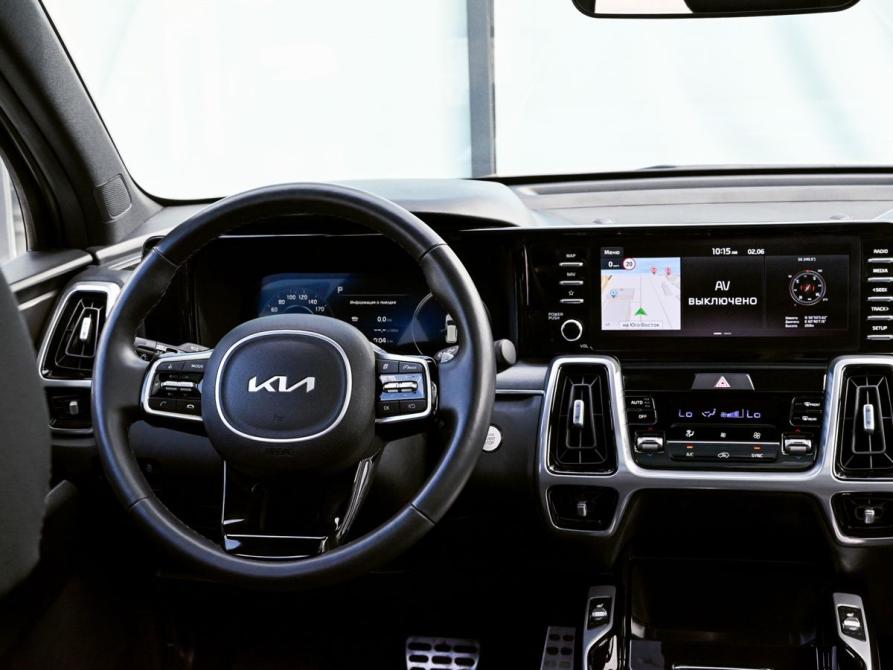 Kia Sorento IV Екатеринбург  - изображение 19