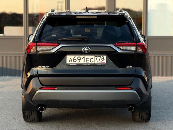 Toyota RAV4 V (XA50) с пробегом 2022 года, цена 3 100 000 рублей, 120000 км, внедорожник, Автокод Объявления