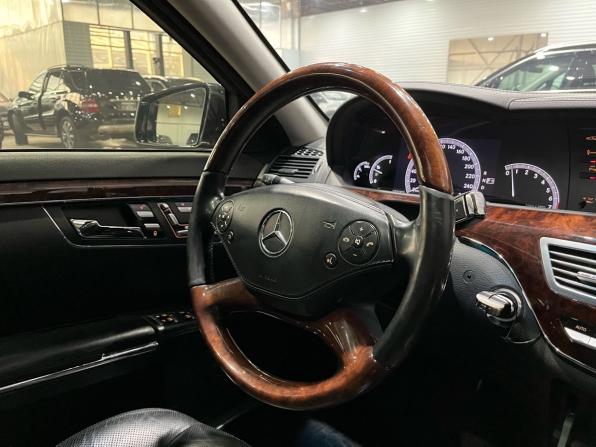 Mercedes-Benz S-Класс V (W221) Рестайлинг с пробегом 2010 года, цена 1 530 000 рублей, 266983 км, седан, Автокод Объявления