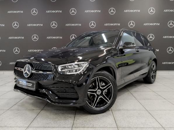 Mercedes-Benz GLC I (X253) Рестайлинг