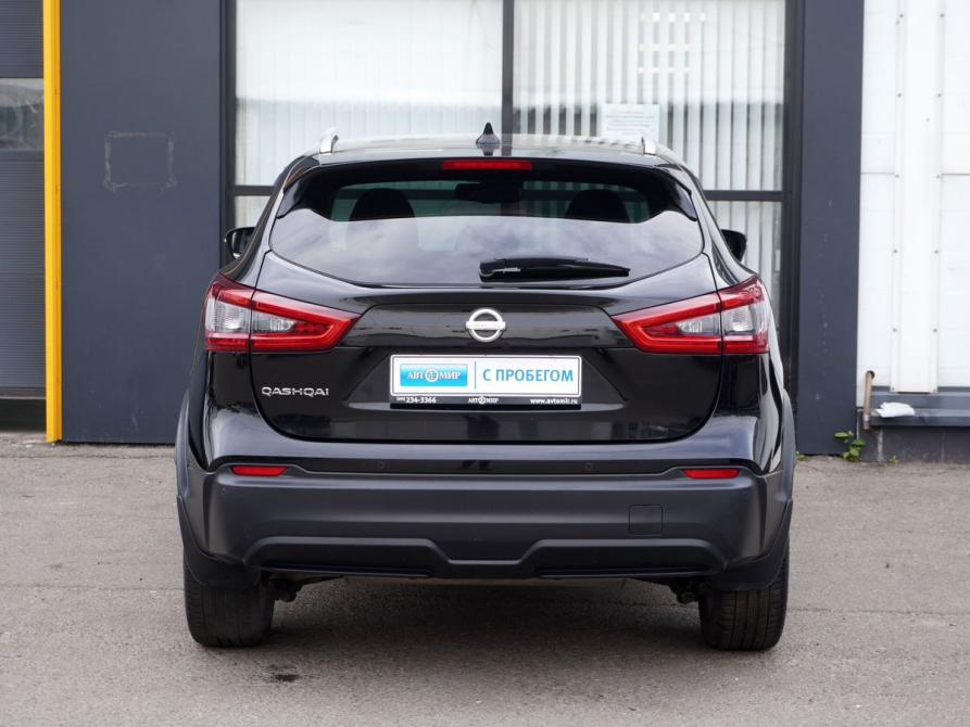 Nissan Qashqai II Рестайлинг Москва  - изображение 6