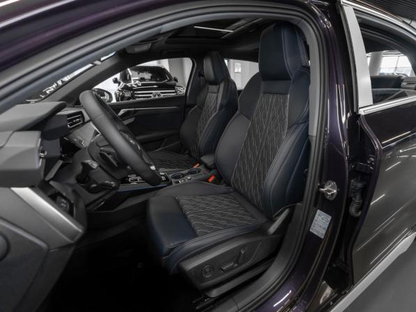 Audi A3 IV (8Y) Рестайлинг с пробегом 2026 года, цена 4 110 000 рублей, 50 км, седан, Автокод Объявления
