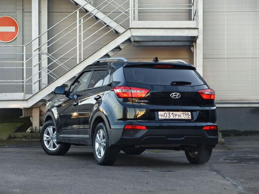 Hyundai Creta I Санкт-Петербург  - изображение 3